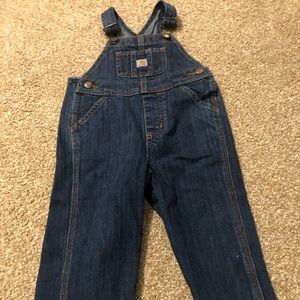 18mth Carhartt Overalls